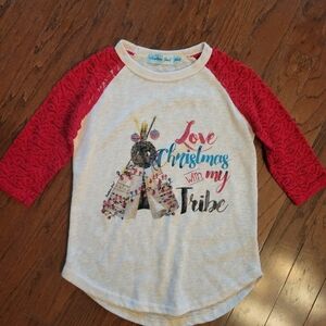 Southern Grace Christmas Tee